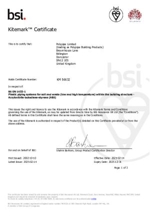 Product Certificates