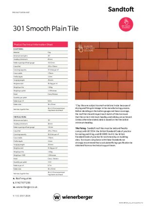 Technical Data Sheet