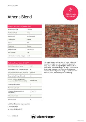 Technical Data Sheet