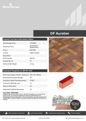 Technical Data Sheet