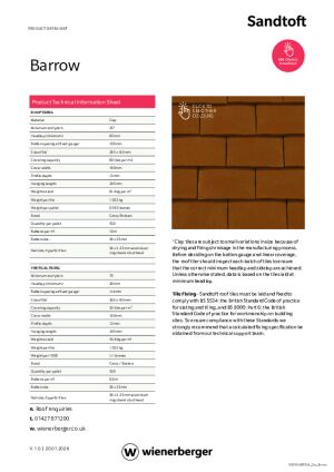 Technical Data Sheet