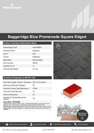 Technical Data Sheet