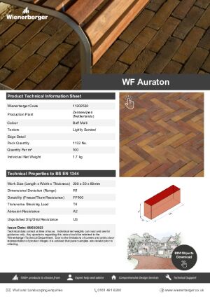 Technical Data Sheet