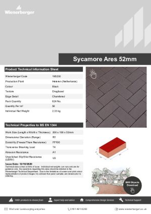 Technical Data Sheet