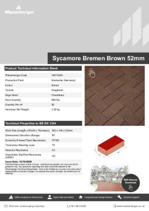 Technical Data Sheet