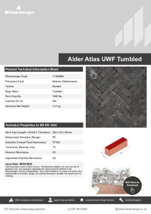 Technical Data Sheet