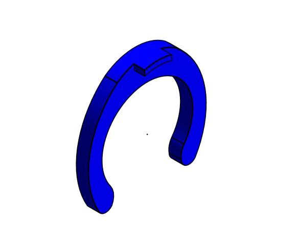 Product: FloFit+ Collet Clip