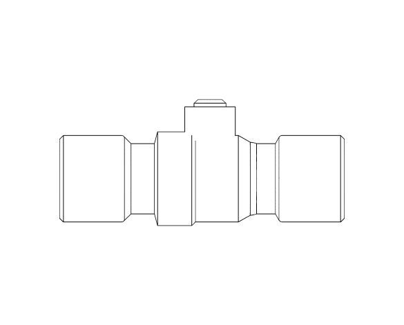 Product: FloFit+ Isolating Valve