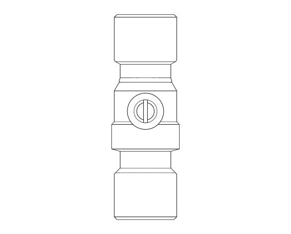 Product: FloFit+ Isolating Valve