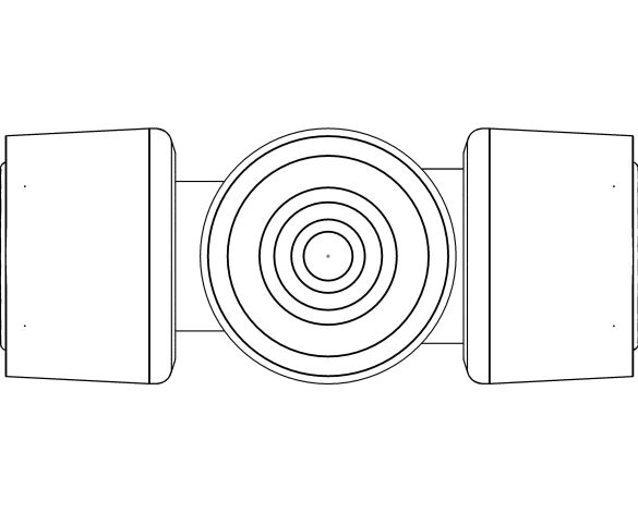 Product: FloFit+ Reducing Tee
