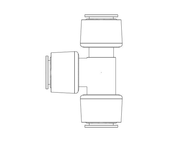 Product: FloFit+ Reducing Tee