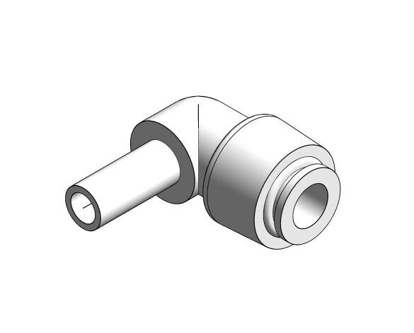 Product: FloFit+ Stem Elbow
