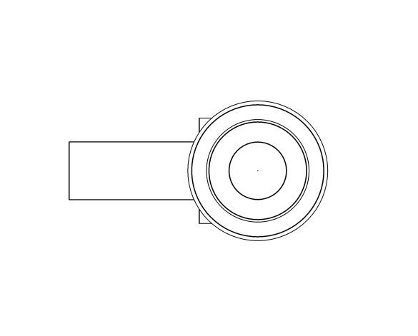 Product: FloFit+ Stem Elbow