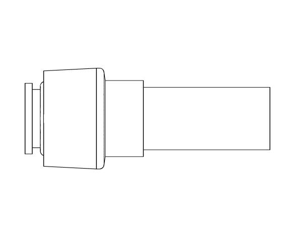Product: FloFit+ Stem Reducer