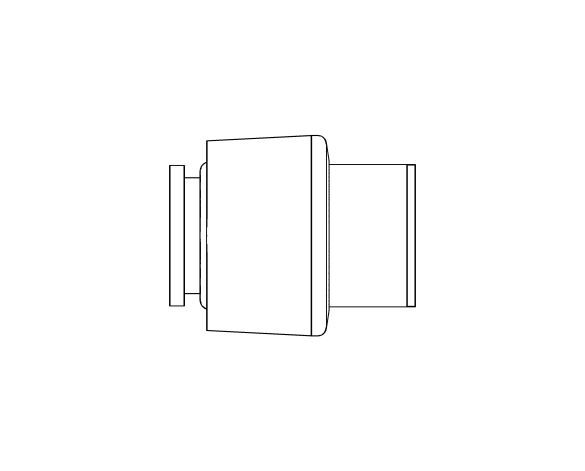 Product: FloFit+ Stop End