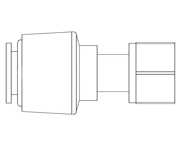 Product: FloFit+ Tap Connector