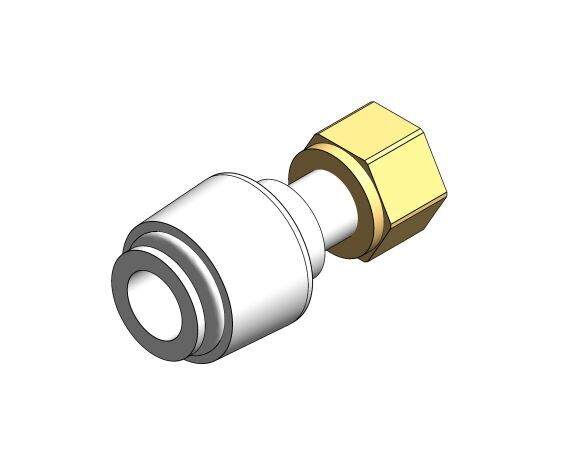 Product: FloFit+ Tap Connector