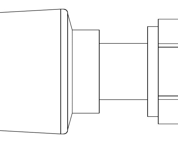 Product: FloFit+ Tap Connector