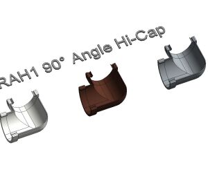 Product: RAH1 90° Angle Hi-Cap