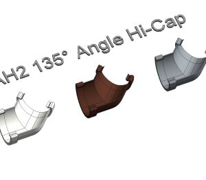 Product: RAH2 135° Angle Hi-Cap