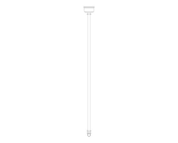 Product: Rainwater Downpipe - 68mm Round