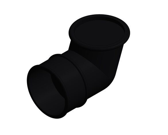 Product: RB3 68mm Round Downpipe Shoes