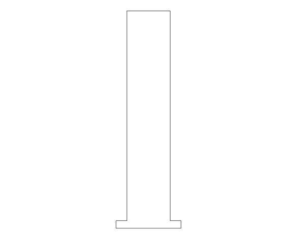 Product: RC3 68mm Round Downpipe Pipe Clips Single Fix