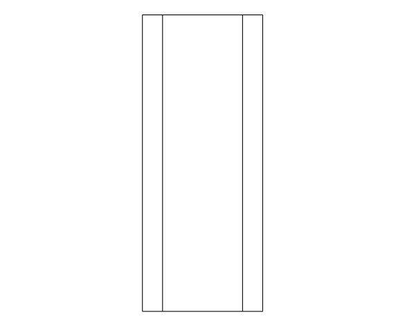 Product: RC3 68mm Round Downpipe Pipe Clips Single Fix