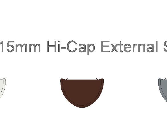 Product: REH1 115mm Hi-Cap External Stopend