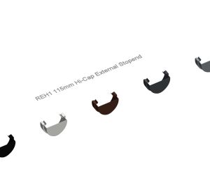 Product: REH1 115mm Hi-Cap External Stopend