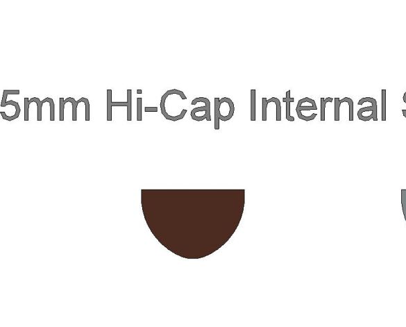 Product: REH2 115mm Hi-Cap Internal Stopend