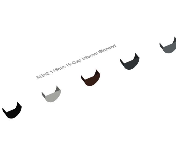 Product: REH2 115mm Hi-Cap Internal Stopend