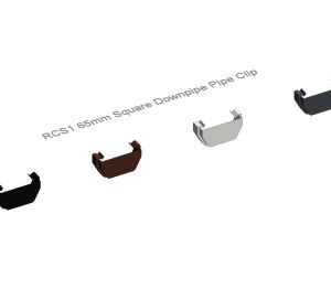 Product: RES1 114mm Square Line External Stopend