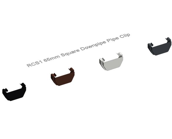 Product: RES1 114mm Square Line External Stopend
