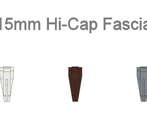 Product: RKH1 115mm Hi-Cap Fascia Bracket