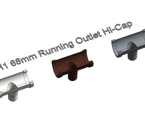 Product: ROH1 68mm Running Outlet Hi-Cap