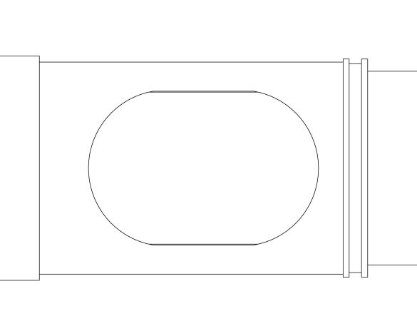 Product: RX1 68mm Round Downpipe Access Pipe