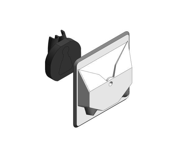 Product: GRS DUO - Radiator Pipe Guide & Seal