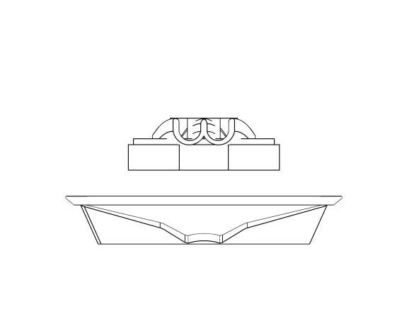 Product: GRS DUO - Radiator Pipe Guide & Seal