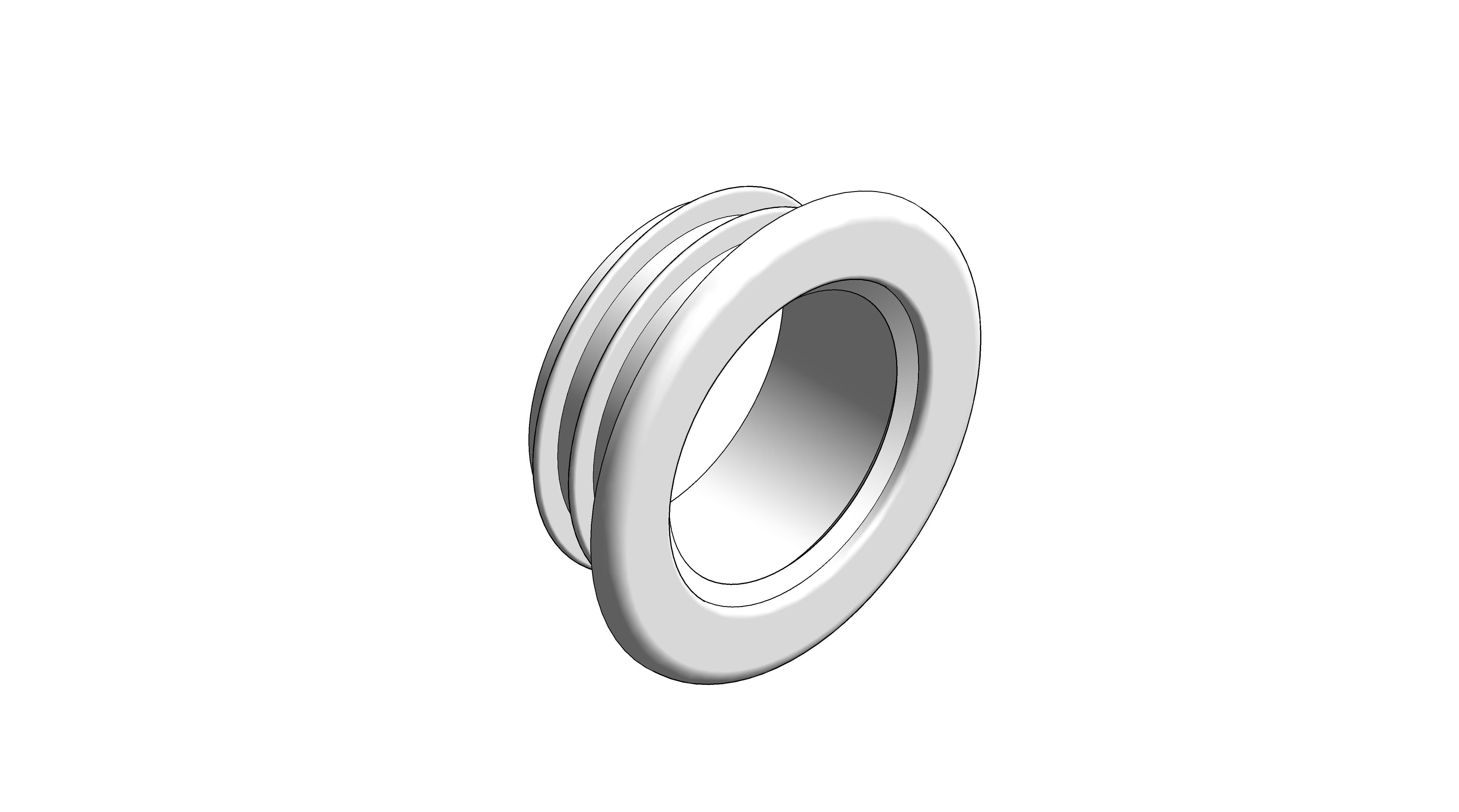 Product: PipeSnug - 40mm