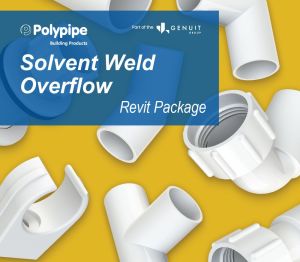 Product: Solvent Weld Overflow