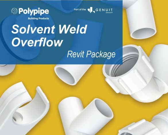 Product: Solvent Weld Overflow
