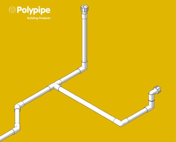 Product: Solvent Weld Overflow