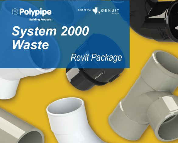 Product: System 2000 Waste