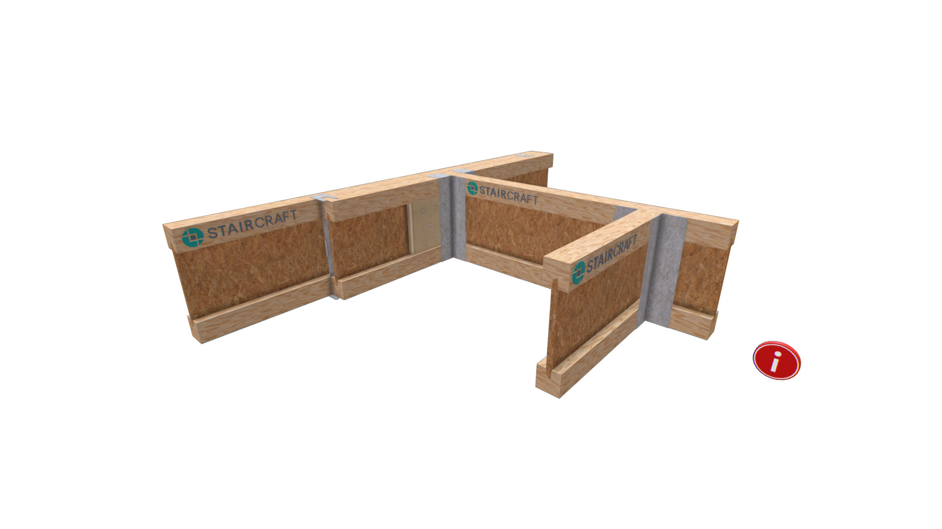 Product: i11 - i-Joist To i-Joist Connection - i-Clip