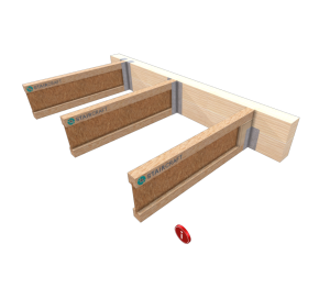 Product - i13 - i-Joist To Solid Beam
