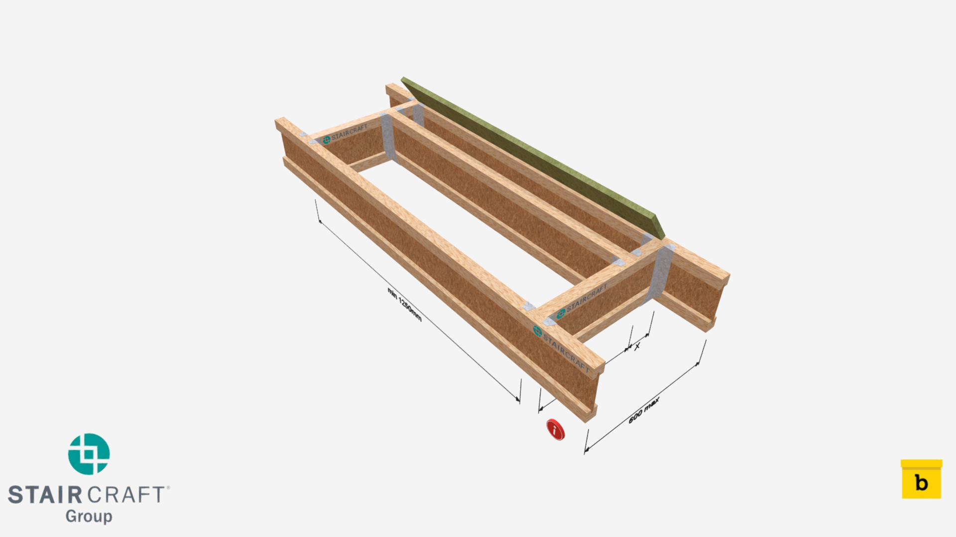 Product: i18 - Plasterboard Slot