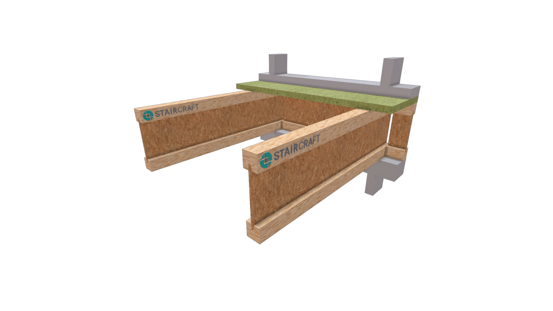Product: i20 - i-Joist Blocking Panel