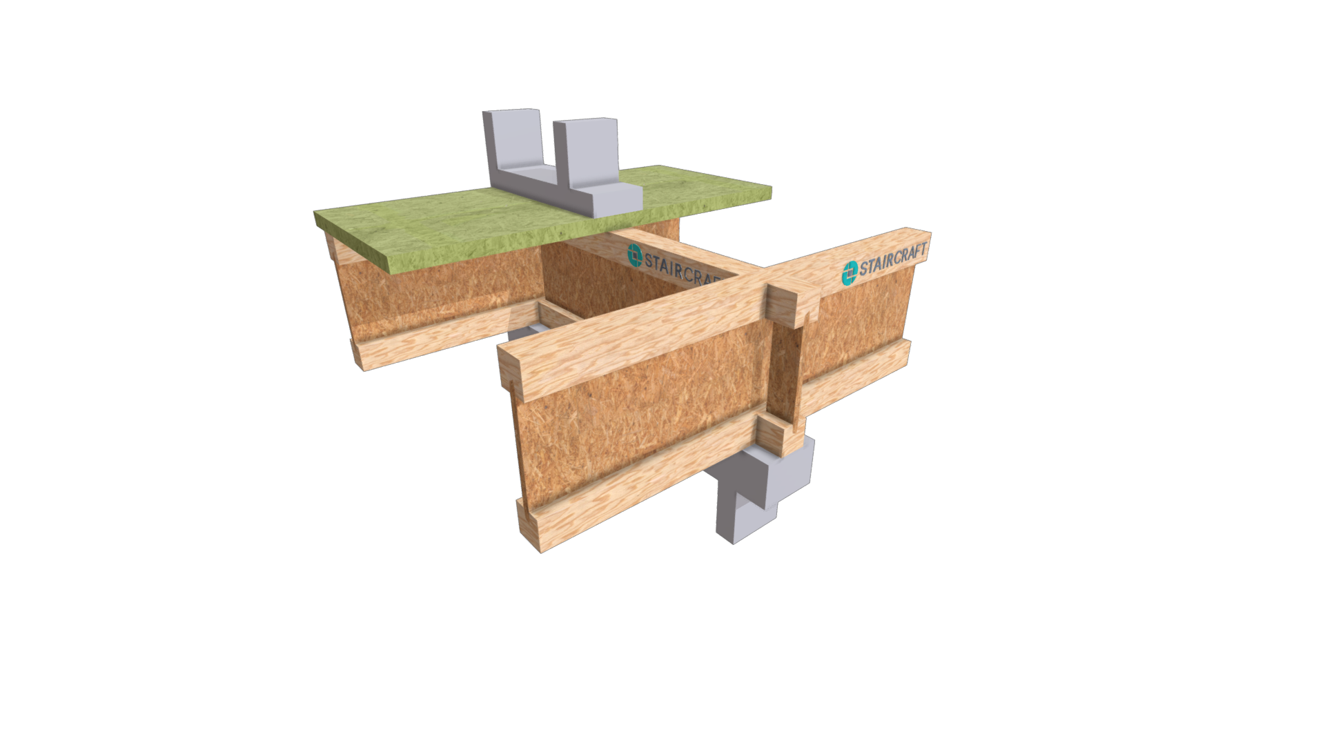 Product: i24 - Intermediate Bearing - Load Bearing Wall Above