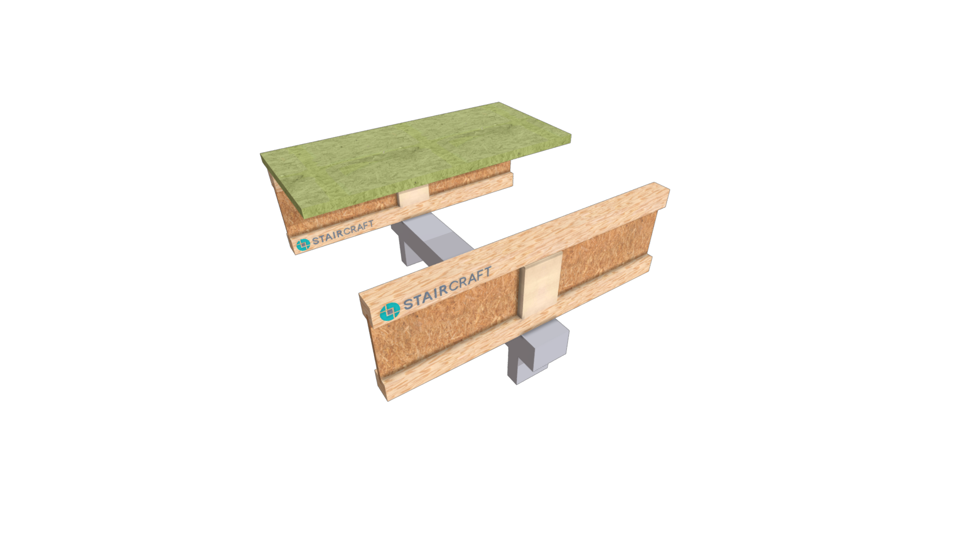 Product: i25 - Intermediate Bearing - No Load Bearing Wall Above